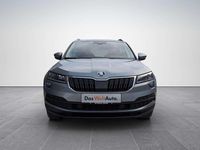 Gebraucht Skoda Karoq Style 150 PS (110 kW) 2019 Grau SUV