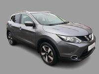 gebraucht Nissan Qashqai 1,5 dCi 360°