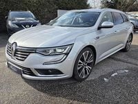 Gebraucht Renault Talisman Initiale Paris 160 PS (117 kW) 2016 Silber Limousine