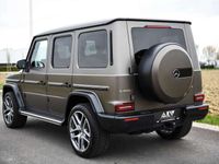 gebraucht Mercedes G400 G 400designo magno Burmester|Carbon|21" AMG