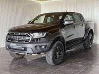 gebraucht Ford Ranger Ranger Doppelkabine Wildtrak 4x4 2,0 EcoBlue Au...