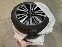 Gebraucht Renault Grand Scénic Initiale Paris 150 PS (110 kW) 2019 Blau Van / Kleinbus