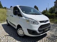 Gebraucht Ford Transit Custom Trend 131 PS (96 kW) 2017 Weiß Van