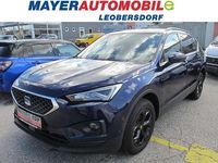 Gebraucht Seat Tarraco Style 150 PS (110 kW) 2021 Mittelblau  metallic SUV
