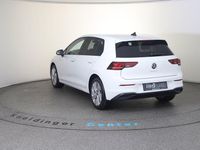 Neu VW Golf VIII 115 PS (84 kW) 2025 Weiss  normal