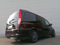 gebraucht Mercedes Viano 3.0 CDI X-CLUSIVE lang // MEGA VOLL