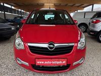 gebraucht Opel Agila 12 Edition