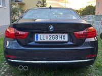 gebraucht BMW 420 420 d Coupe Luxury Line Aut.