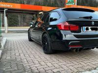 gebraucht BMW 330 330 d Touring Österreich-Paket Aut.