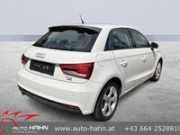 gebraucht Audi A1 Sportback 10 TFSI intense Erstbesitz/Xenon