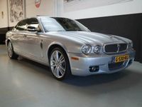 Gebraucht Jaguar XJ8 298 PS (219 kW) 2007 Silber Limousine