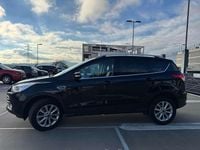 gebraucht Ford Kuga 20 TDCi AWD Titanium
