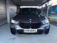 gebraucht BMW X5 xDrive30d M-SPORT SITZKÜHLUNG HEAD-UP PANO
