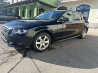 gebraucht Audi A4 Avant 2,0 TDI DPF