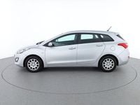 Gebraucht Hyundai i30 99 PS (72 kW) 2015 Grau Kombi