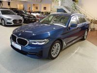 gebraucht BMW 520 520 d xDrive Aut. *SPORTPAKET *LEASING *AHK *ERSTB