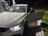 gebraucht BMW 420 420 d Cabrio Sport Line Aut.
