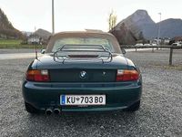 gebraucht BMW Z3 Z3 1,9 Aut.