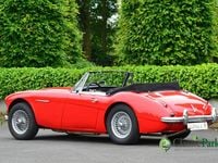 Gebraucht Austin Healey 3000 MK II 131 PS (96 kW) 1962 Rot Cabrio