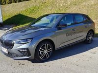 Gebraucht Skoda Scala Monte Carlo 116 PS (85 kW) 2025 Mittelgrau  metallic Kleinwagen