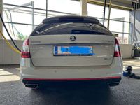 gebraucht Skoda Octavia Combi RS 2,0 TDI Challenge