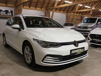 Gebraucht VW Golf VIII Life 110 PS (80 kW) 2022 Weiß Kombi