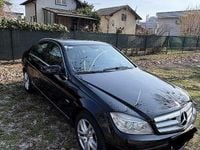 Gebraucht Mercedes C180 Elegance 120 PS (88 kW) 2011 Limousine