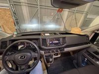 Gebraucht MAN TGE 140 PS (102 kW) 2019 Weiß Van