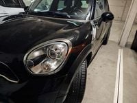 gebraucht Mini Cooper SD Countryman All4