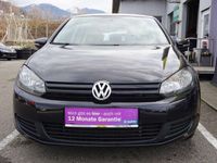 gebraucht VW Golf VI 