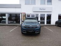 Gebraucht Citroën C5 Aircross Shine 131 PS (96 kW) 2019 Blau SUV