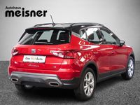 Neu Seat Arona FR 95 PS (69 kW) 2026 Mittelrot  metallic SUV