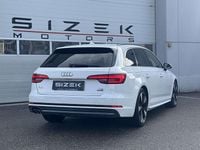 Gebraucht Audi A4 S-Line 190 PS (139 kW) 2016 Weiß Kombi