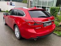 gebraucht Mazda 6 Sport Combi CD150 Challenge