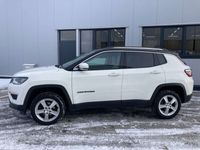 gebraucht Jeep Compass 1,4 MultiAir2 AWD Limited Aut.