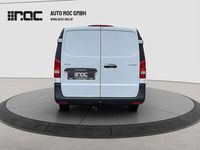 gebraucht Mercedes Vito 111 CDI lang AHK/Tempomat/Klima/SHZ/uvm