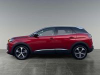 gebraucht Peugeot 3008 PureTech 130 EAT8 GT 8-fach bereift, AHK und Navi