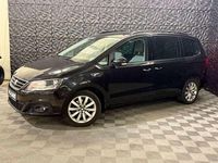 gebraucht Seat Alhambra 2.0 TDI Style DSG7 Sitzer