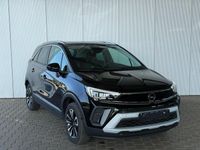 gebraucht Opel Crossland 1.2 turbo 110PK 6MT Elegance Panoramadach / Klima Automatic PDC v+h