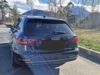 Gebraucht Audi A4 Design 150 PS (110 kW) 2018 Kombi