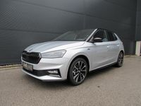 Neu Skoda Fabia Monte Carlo 95 PS (69 kW) 2026 Silber  metallic Kleinwagen