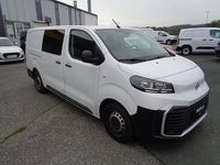 gebraucht Toyota Proace Proace Doppelkabine 2,0 D-4D 145 L2 Prowork