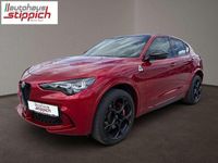 Gebraucht Alfa Romeo Stelvio Quadrifoglio 525 PS (386 kW) 2024 Rot SUV