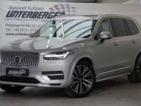 Gebraucht Volvo XC90 Ultra 457 PS (336 kW) 2025 Silber SUV