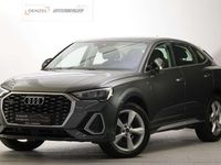 gebraucht Audi Q3 Sportback 35 TDI quattro S-line S-tronic