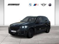 Neu BMW X5 M Sport 381 PS (280 kW) 2026 Schwarz SUV