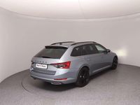 gebraucht Skoda Superb Combi SPORTLINE TDI DSG