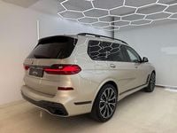gebraucht BMW X7 xDrive 30d M-Sport *Individual*6-Sitzer*22-Zoll*