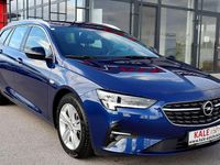 gebraucht Opel Insignia ST 2,0 CDTI DVH Business Aut.*1.Besitz*Navigati...