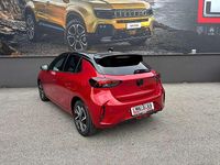 gebraucht Opel Corsa 1,2 Direct Injection Turbo Euro 6.4 GS Aut. inkl. Infotainment Paket - Multimedia Navi, Tech Plus, Komfort-Paket & Innenraum in Premium-Ledero
